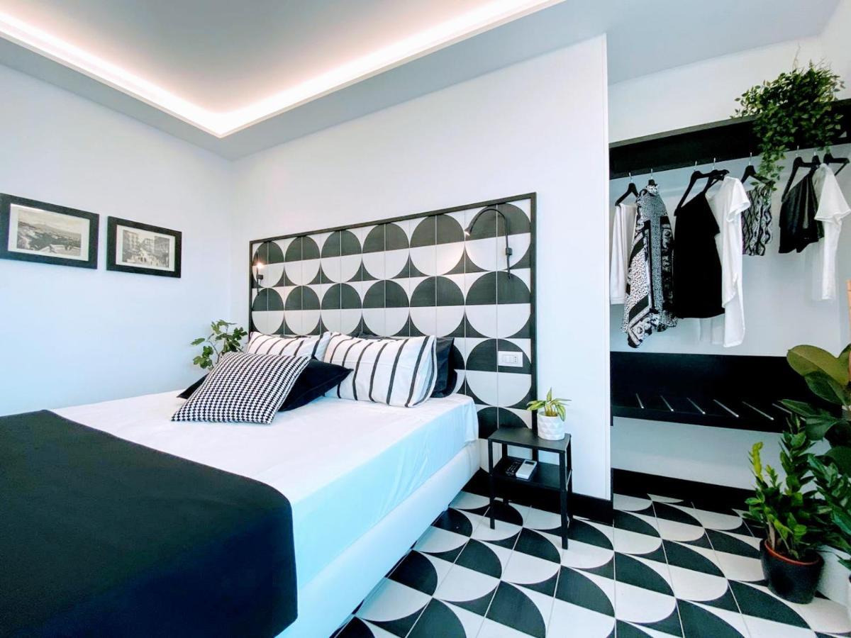 Nerobianco B&B Sorrento Eksteriør billede