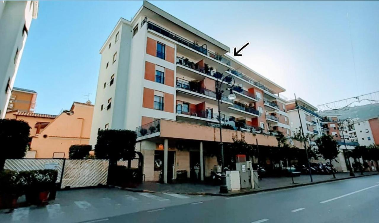Nerobianco B&B Sorrento Eksteriør billede
